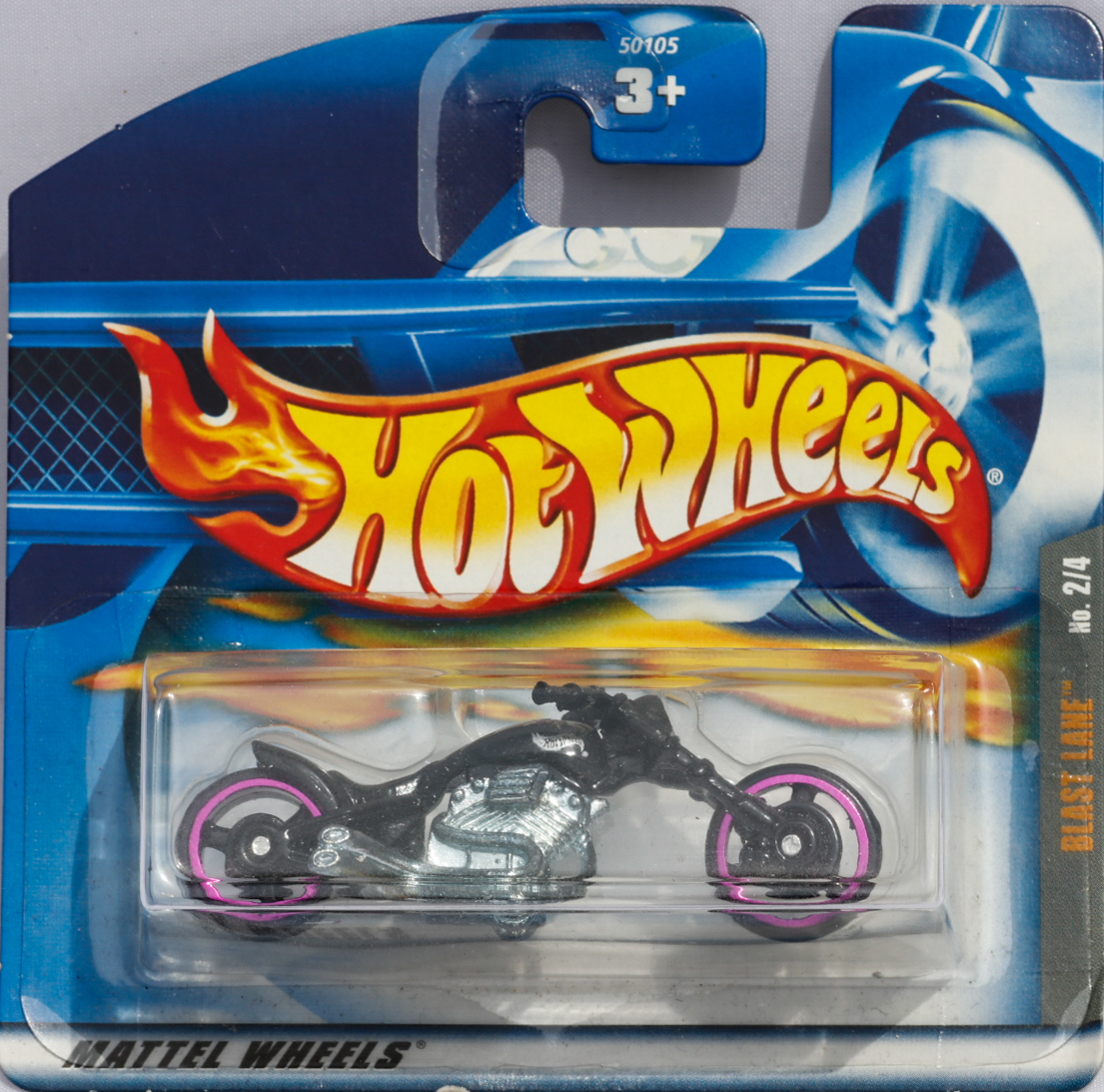 Hot Wheels Blast Lane